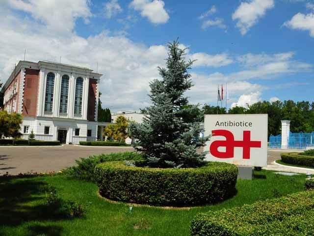 Antibiotice Iași estimează încetinirea ratei de creștere a profitului net în acest an până la 6%