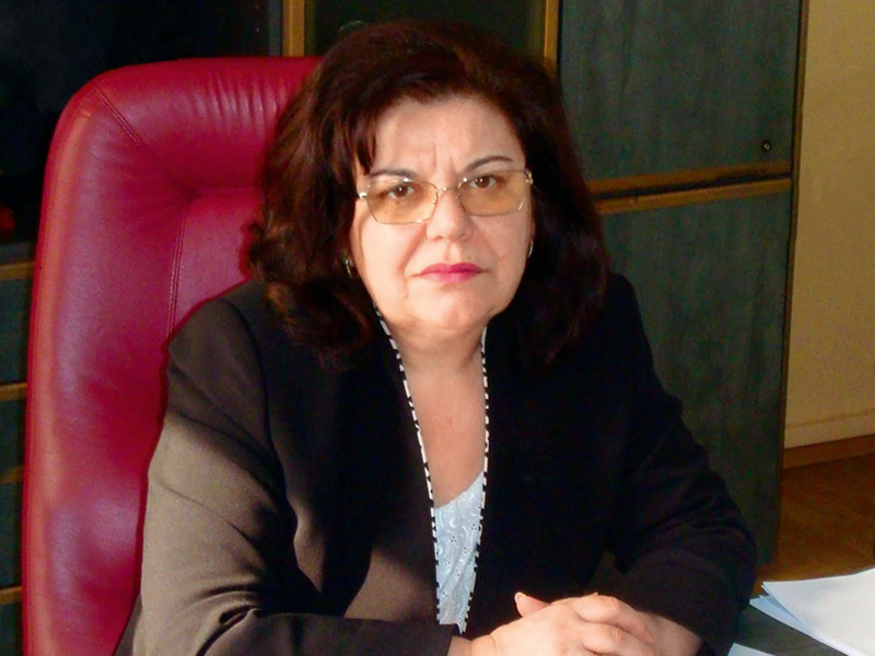 Cele mai puternice femei din România: Antonia Ceposu, Metabras