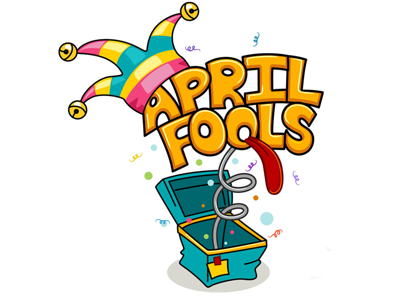 Farsele de 1 aprilie ale YouTube, Twitter și Google - VIDEO