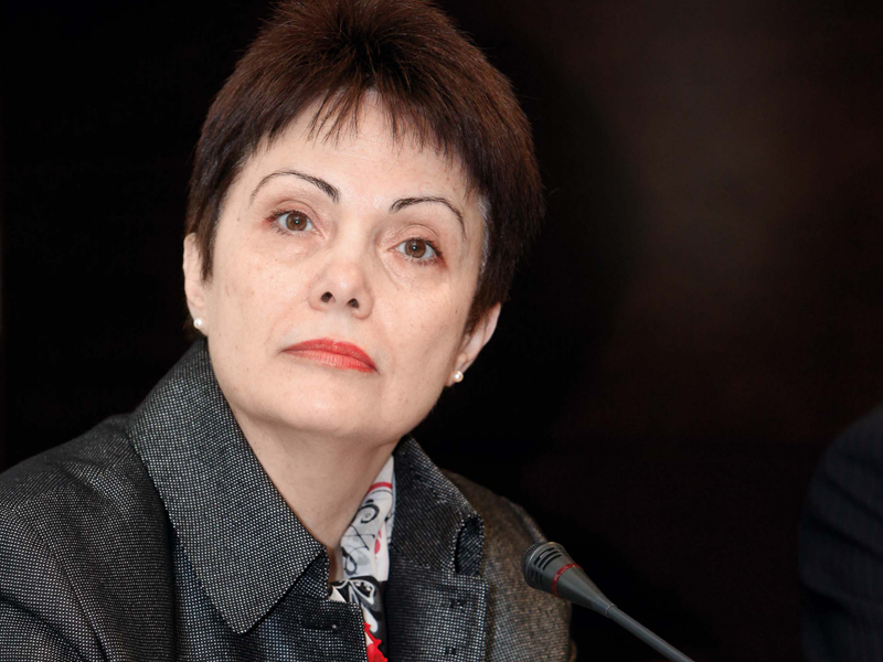 Cele mai puternice femei din România: Aurelia Cionga, Raiffeisen Banca pentru Locuințe