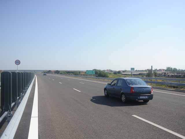 Cum a descongestionat autostrada București-Ploiești traficul pe DN1: doar un sfert din mașini s-au mutat pe autostradă