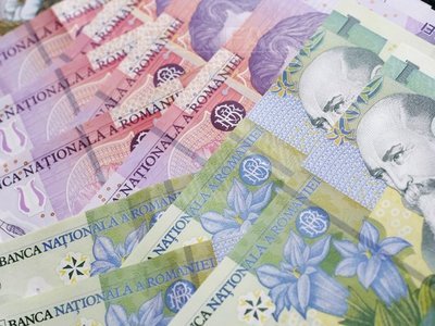 Câștigul salarial a crescut în februarie cu 0,3%, la 1.553 lei