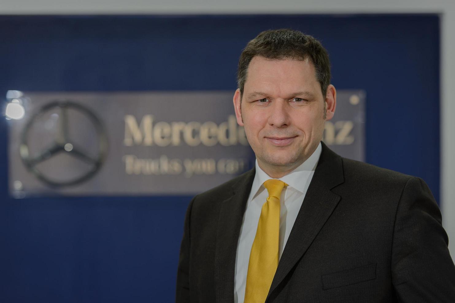Boris Billich îl înlocuiește pe Michael Grewe la conducerea Mercedes-Benz România