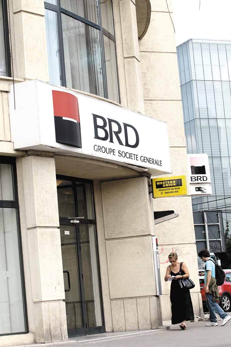BRD a vândut credite „Prima casă” de 900 mil. euro. Garanția statului acoperă o treime din portofoliul de imobiliare al băncii
