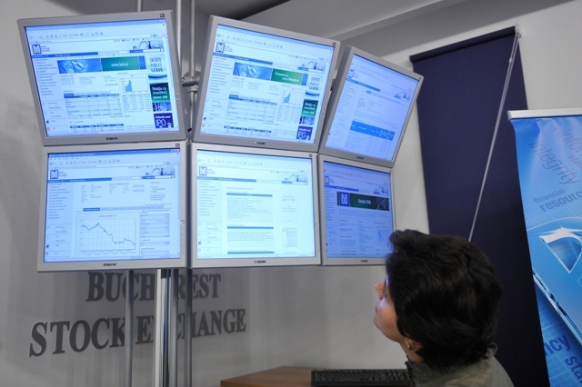 Fără străini bursa locală face 1 mil. euro pe zi