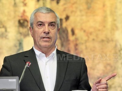 Tăriceanu: Nu fac parte din Inițiativa România Liberală, atitudinea lui Antonescu e deplorabilă
