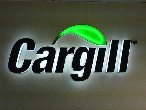 Cargill a plantat 1.000 de copaci la Bucu