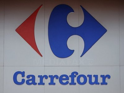 Carrefour România și-a făcut hipermarket online și începe vânzările pe internet