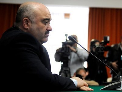 Cătălin Voicu este la Penitenciarul Spital Rahova și va fi supus unor investigații medicale