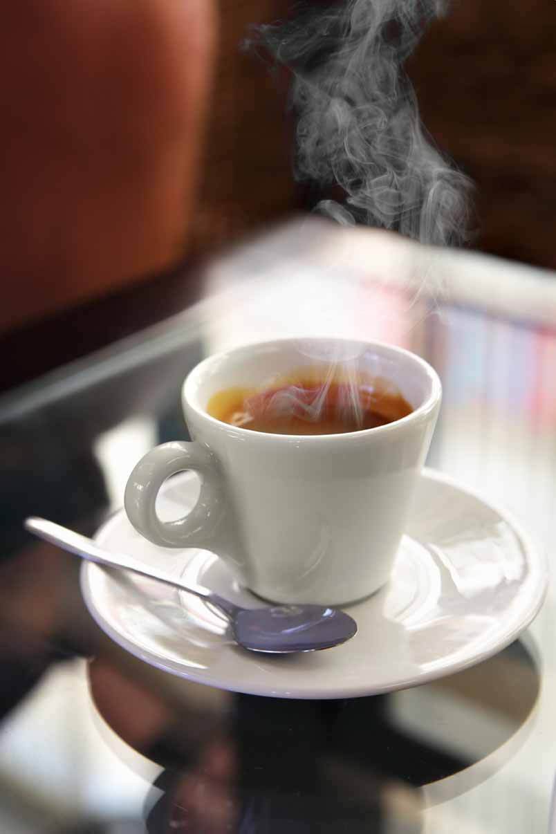 Una din zece cafele consumate anul trecut de un român a fost solubilă