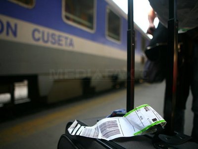 CFR Călători vrea să concesioneze prin Bursa Română de Mărfuri servicii de catering