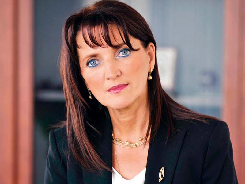 Cele mai puternice femei din România: Claudia Ursățeanu, Romsoft