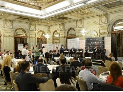 CONFERINȚA MEDIAFAX - Rețele sociale și aplicațiile mobile, viitorul industriei centrelor de contact