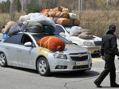 Coreea de Nord împiedică aprovizionarea angajaților sud-coreeni din complexul Kaesong
