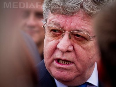 DNA: Corneliu Dobrițoiu, urmărit penal pentru participație improprie la abuz în serviciu