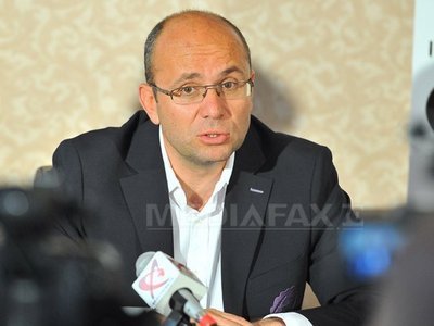 CNA a aprobat modificarea acționariatului Realitatea TV. Cozmin Gușă este noul acționar majoritar