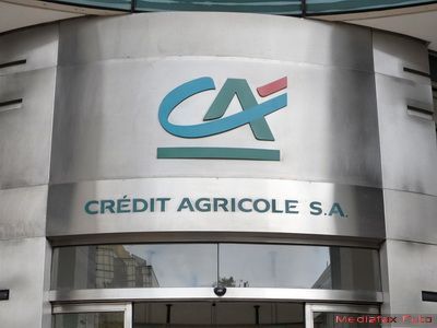 Credit Agricole Bank România și-a majorat cota de piață a creditelor cu 14% și pe cea a depozitelor cu peste 50%