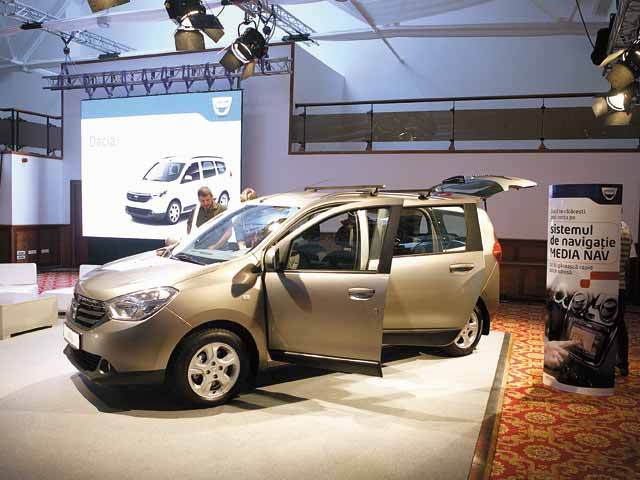 Dacia a crescut în Franța cu 21% în T1. În România vânzările scad