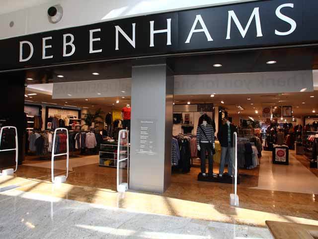 Eșecul din România a costat Debenhams 4,4 mil. euro