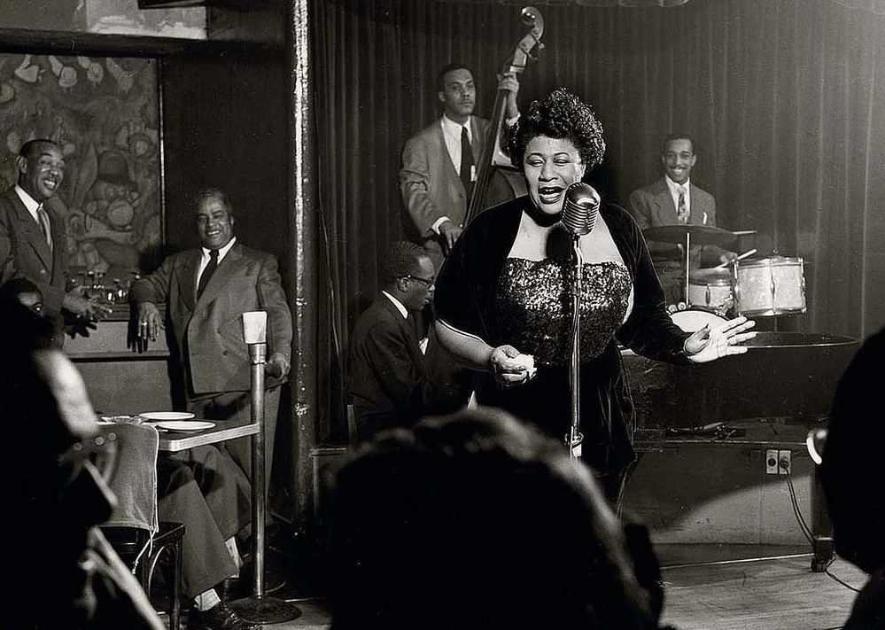 Ella Fitzgerlad, The First Lady of Song, omagiată de Google