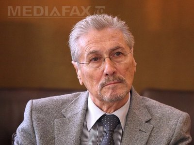 Emil Constantinescu, la BNR: A lucra cu fonduri de investiții în exploatarea aurului este o crimă