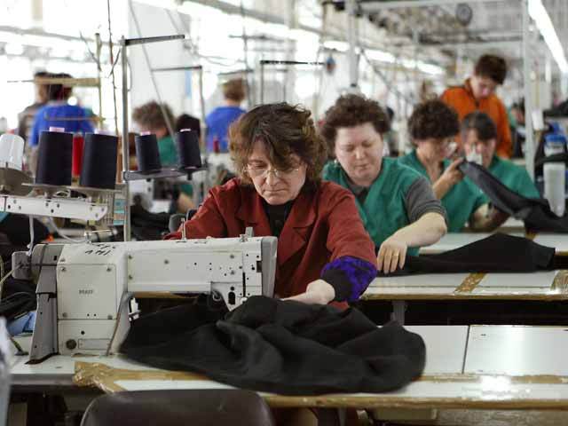 Steilmann face un hipermarket la parterul fabricii sale din Craiova