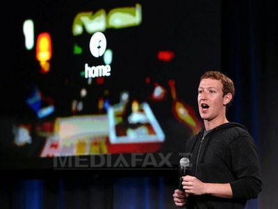 FACEBOOK HOME a fost lansat. Cum arată noua interfață pentru smartphone-uri cu sistem Android - FOTO, VIDEO