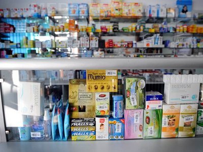 Programul farmaciilor din București în perioada 1-6 mai