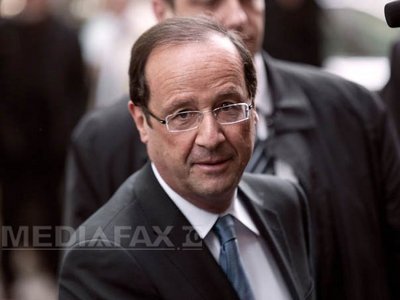 François Hollande a discutat la telefon cu omologul său libanez despre impactul situației din Siria