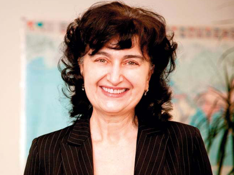Cele mai puternice femei din România: Gabriela Gavrilescu, BRD
