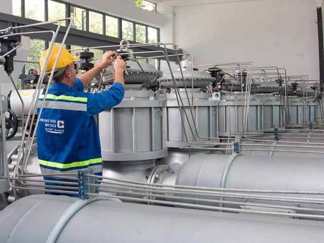 GDF Suez Energy a făcut un profit net de aproape 80 milioane de euro, în creștere cu 51%, iar afacerile au ajuns la 908 milioane de euro