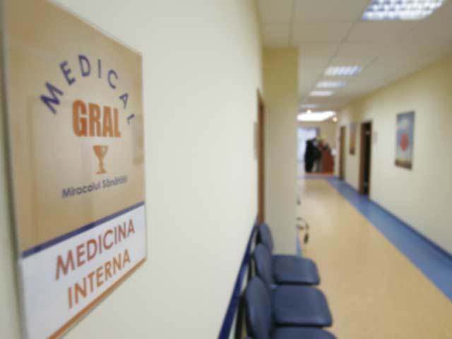 Gral deschide oficial în semestrul doi spitalul privat