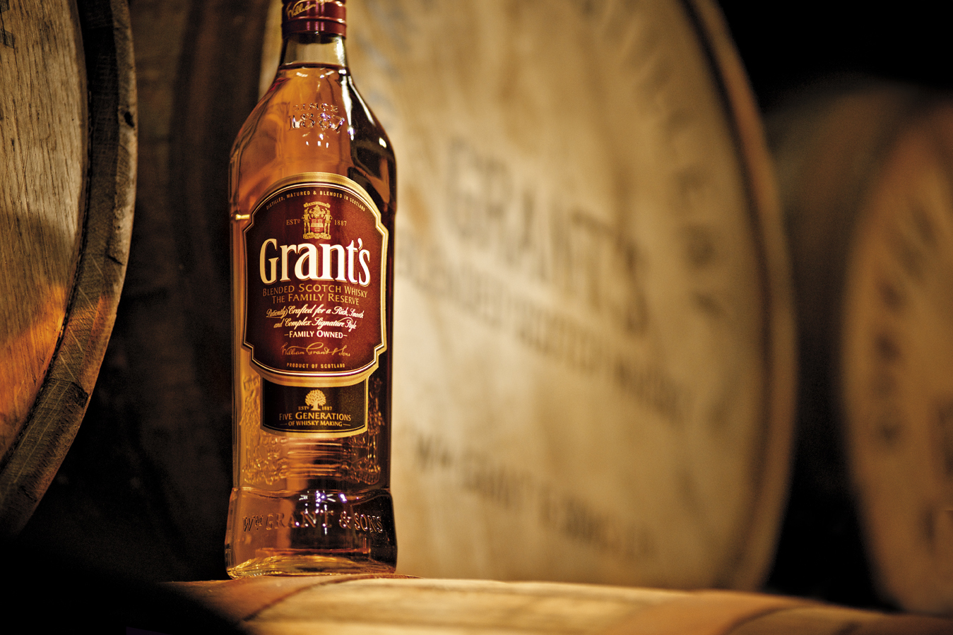 13.200 de premii în promoția Grant’s
