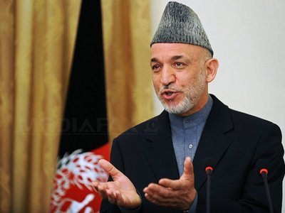 CIA a plătit în secret, în valize sau rucsacuri, zeci de milioane de dolari președintelui afgan