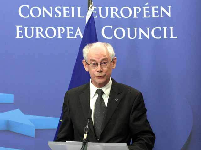 Herman Van Rompuy: Decizia Ciprului de a impune pierderi deponenților nu stabilește un precedent