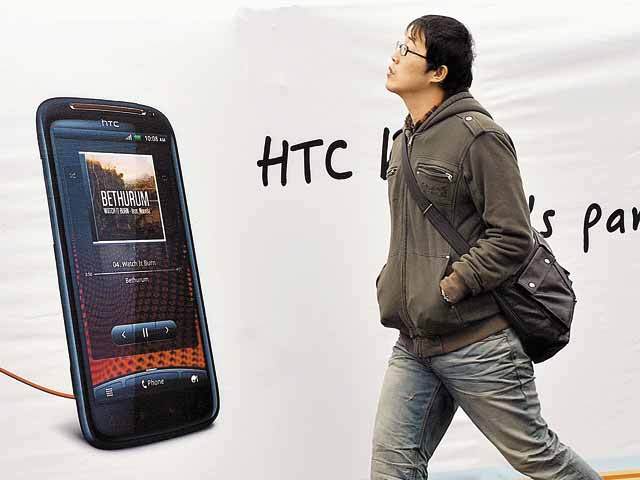 HTC a raportat în primul trimestru al anului 2013 cel mai mic profit din 2004 încoace