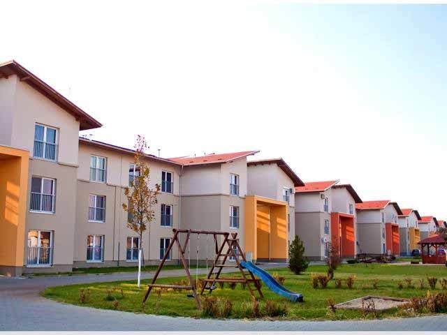 Imotrust construiește un cartier de case în Arad cu 3 mil. euro