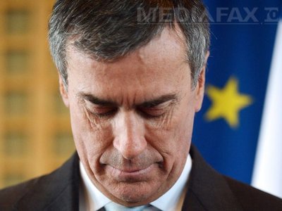 Fostul ministru francez al Bugetului Jerome Cahuzac, inculpat pentru fraudă fiscală