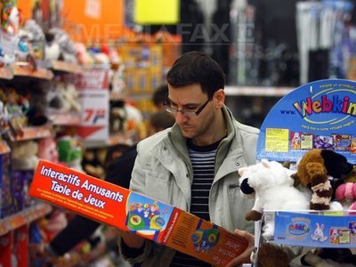Vânzările de jucării cresc în săptămânile premergătoare Paștelui cu 50%. Topul celor mai căutate jucării