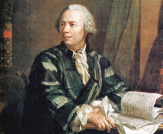 Leonhard Euler, elvețianul care a revoluționat matematica, omagiat de Google