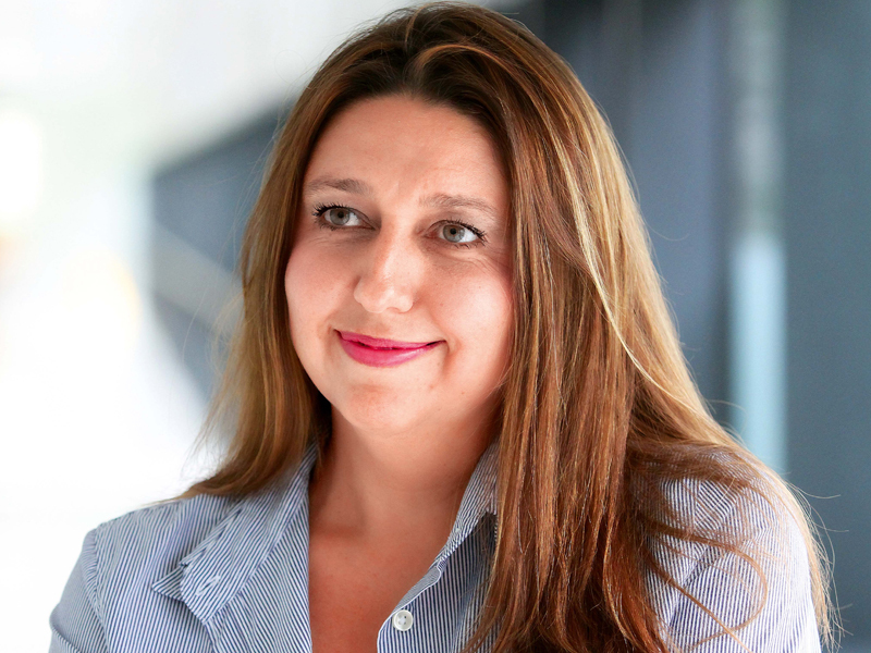 Cele mai puternice femei din România: Madeline Alexander, Deloitte Audit