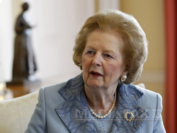 A murit Margaret Thatcher. "Doamna de Fier" a Marii Britanii avea 87 de ani