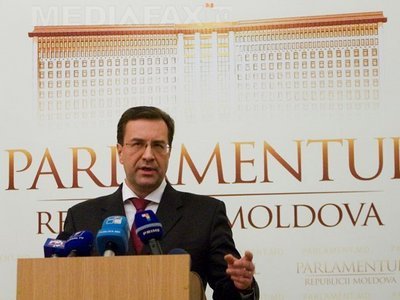 Marian Lupu a fost demis din funcția de președinte al Parlamentului moldovean
