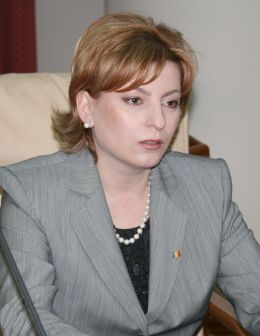 Cele mai puternice femei din România: Mariana Durleșteanu, Rompetrol Group
