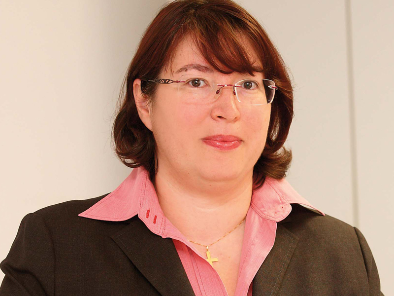 Cele mai puternice femei din România: Mariela Bâtlan, BCR