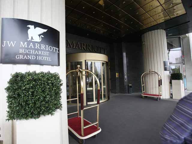 Cel mai mare activ al Bank of Cyprus în România este un credit de 110 milioane euro acordat Marriott
