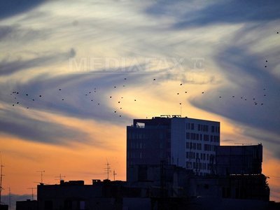 VREMEA în week-end: Ce temperaturi vor fi în țară, în București și la munte