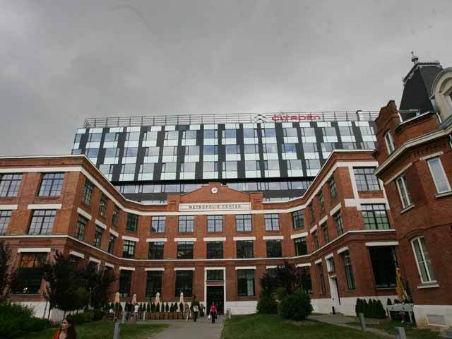 Soravia va transforma în birouri spațiile hoteliere din Metropolis Center