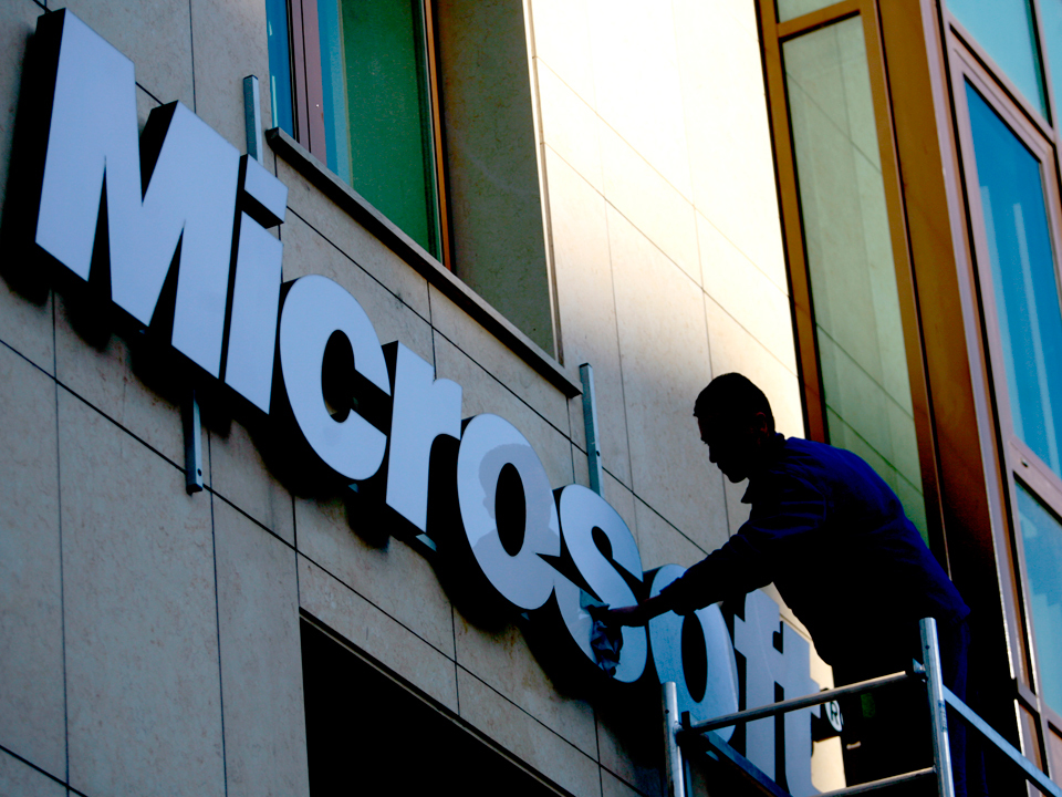Google și Microsoft raportează profit în creștere în primul trimestru al anului 2013