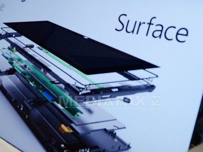 Microsoft pregătește o tabletă Surface de 7 inci